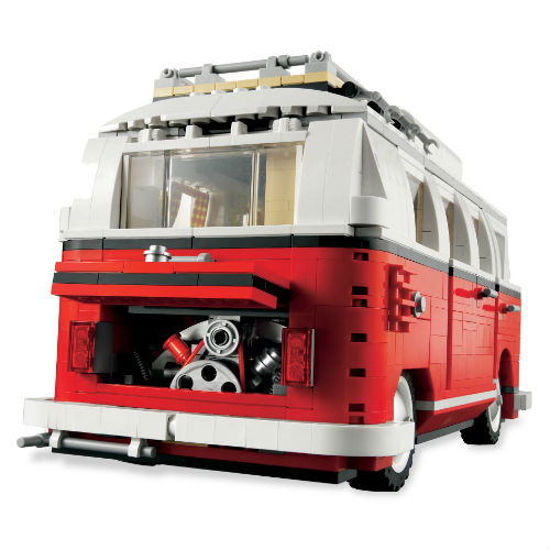 Lego 10220B Volkswagen T1 Kamper