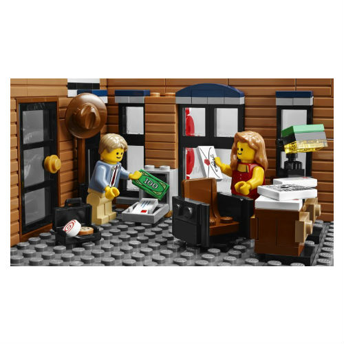 10246 Detectives Office