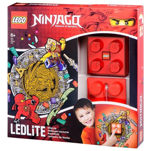 Lego LGL-NI4K LEGO Ninjago Kai Nite Lite