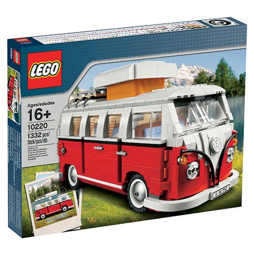 Lego 10220B Volkswagen T1 Kamper