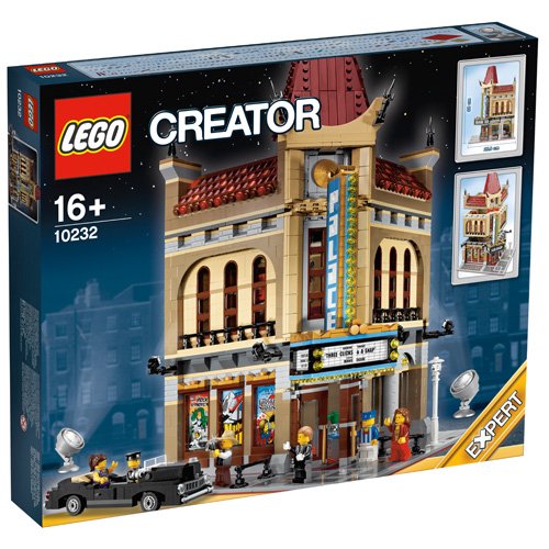 Lego 10232L Palace Cinema