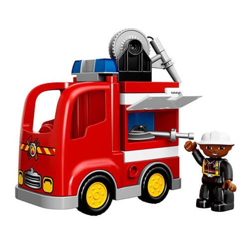 10592 Fire Truck