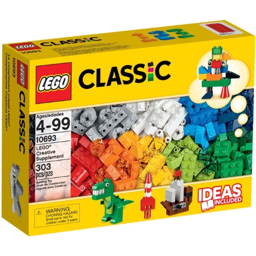 10693 LEGO® Creative Supplement