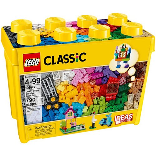 Lego 10698 LEGO Kreativni Box Large