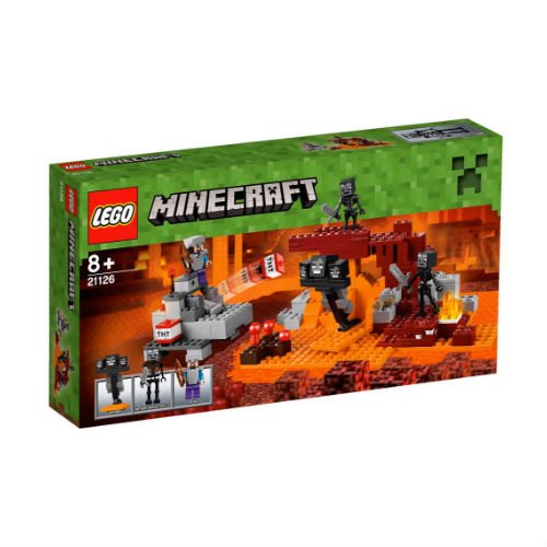 Lego 21126 The Wither