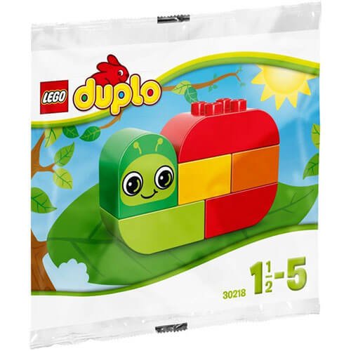 Lego 30218 DUPLO Puž