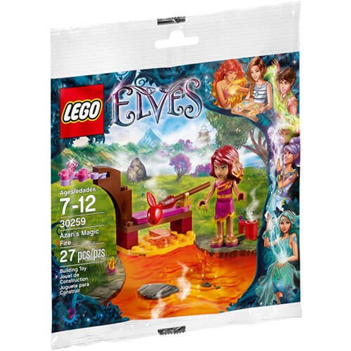 Lego 30259 Azaris Magic Fair