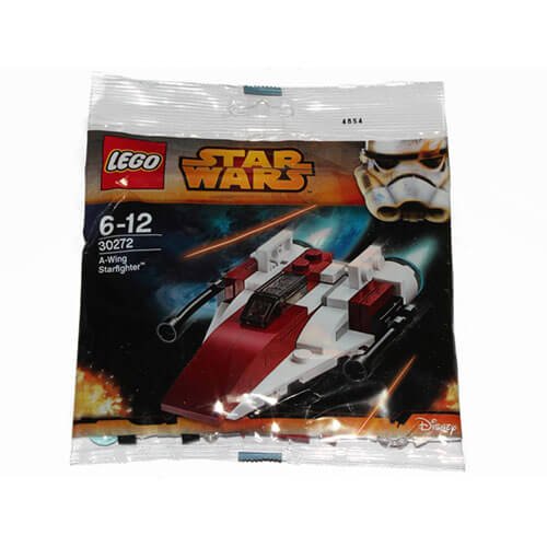 Lego 30272 A-Wing Starfighter