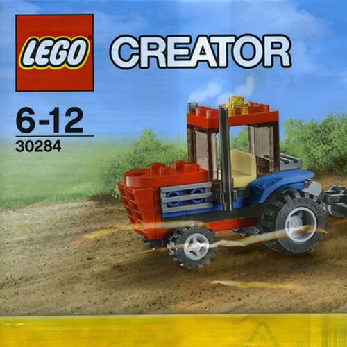 Lego 30284 Traktor