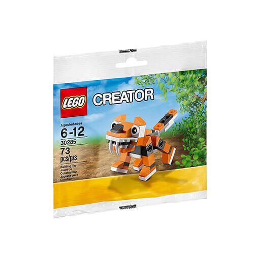 Lego 30285 Tigar