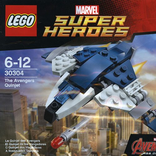 Lego 30304 Avengers