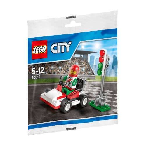 Lego 30314 Go-Kart Racer