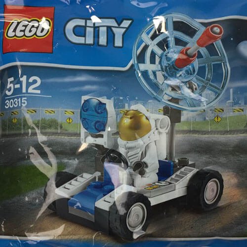 Lego 30315 Svemirsko Vozilo