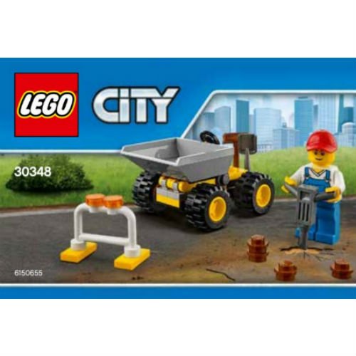 Lego 30348 Kiper