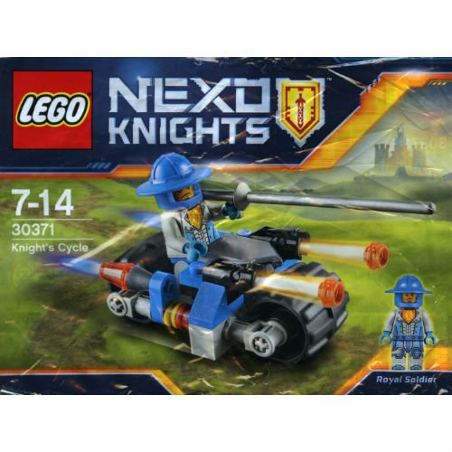 Lego 30371 Knight Bike