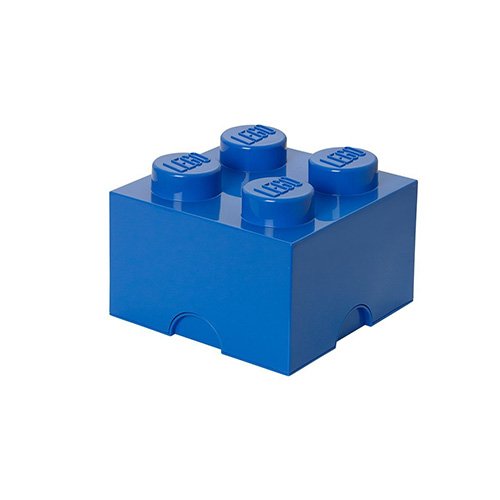 Lego 40031731 LEGO Pribori Spremnik Brick 4 ( Plavi )