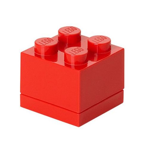 Mini Box Red 4