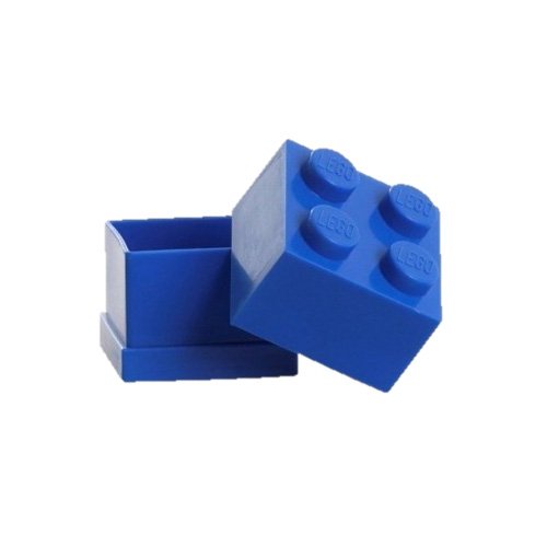 Lego 40111731 LEGO STORAGE MINI BOX 4 BLUE