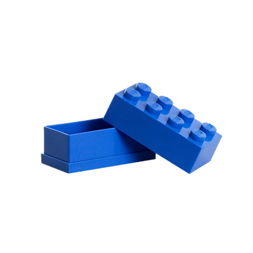 Mini Box Blue 8