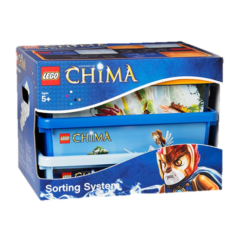 Sorting System Chima 1 Blue