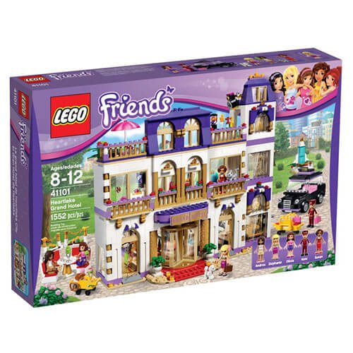 Lego 41101 Heartlake Grand Hotel