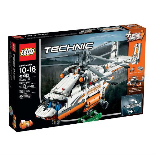 Lego 42052 Teretni Helikopter