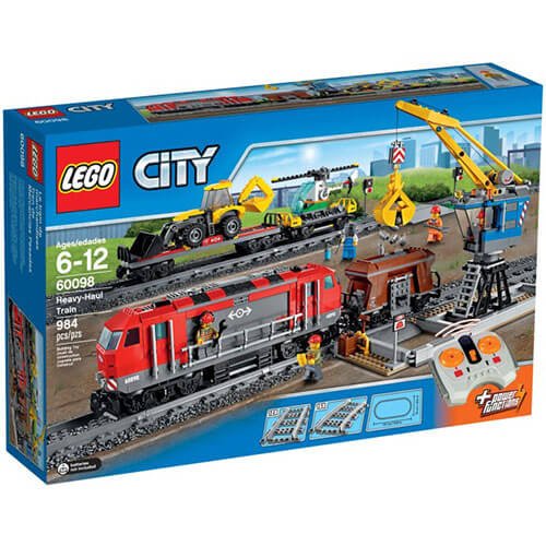 Lego 60098 Veliki Teretni Voz