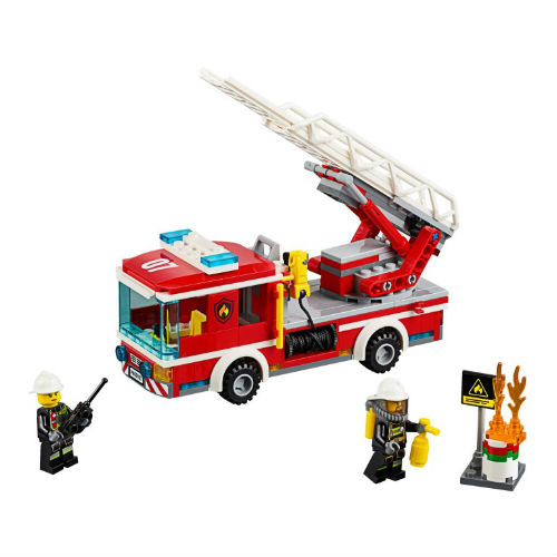 60107 Fire Ladder Truck