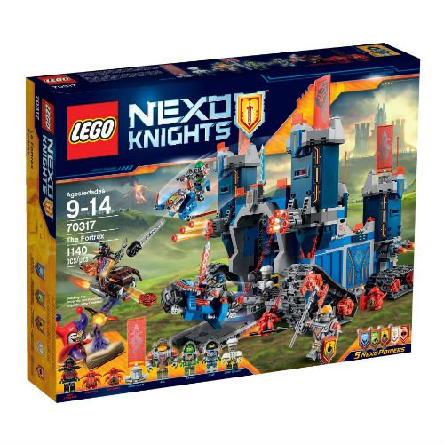 Lego 70317 The Fortrex