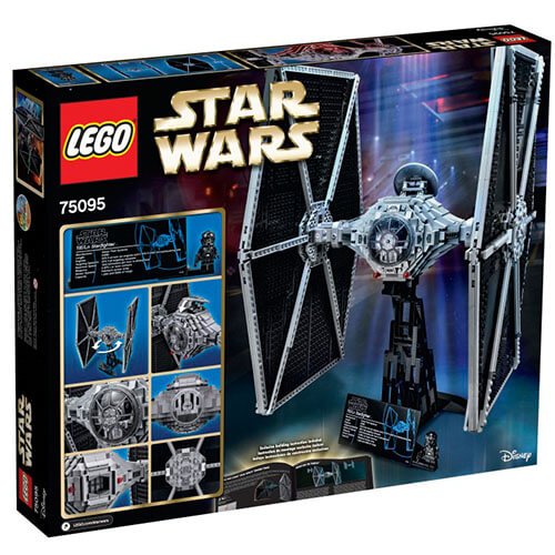 Lego 75095 TIE Fighter