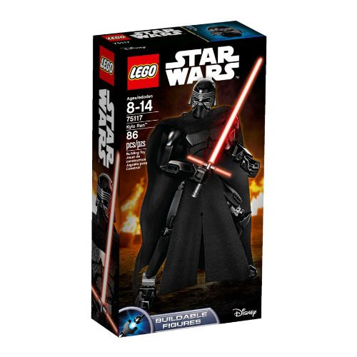 Lego 75117 Kylo Ren