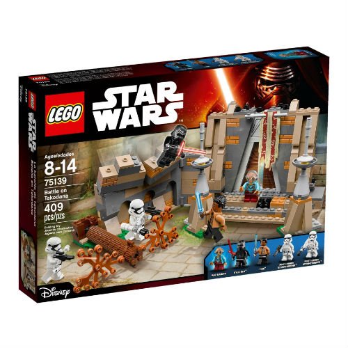 Lego 75139 Bitka Na Takodani