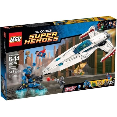 Lego 76028 Darkseid Invazija