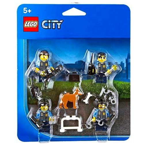 Lego 850617 Accessory Set Police