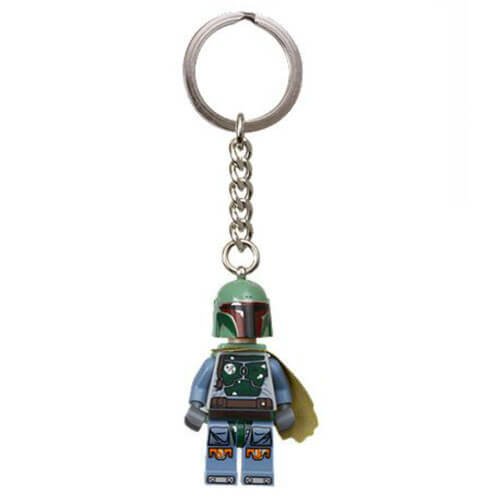 Lego 850998 LEGO Privjesak Za Ključeve Boba Fett