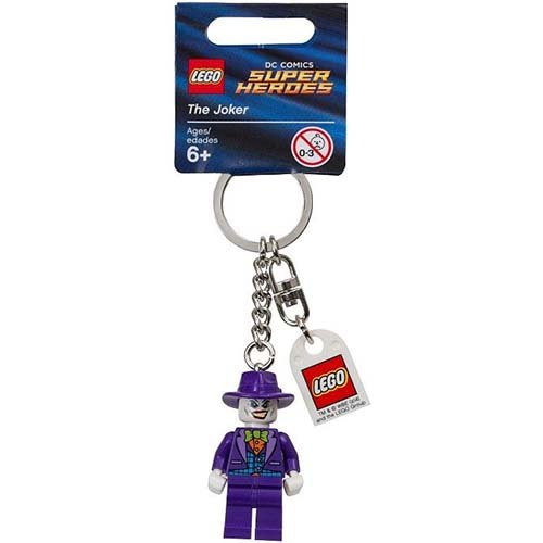 Lego 851003 LEGO Privjesak Za Ključeve the Joker