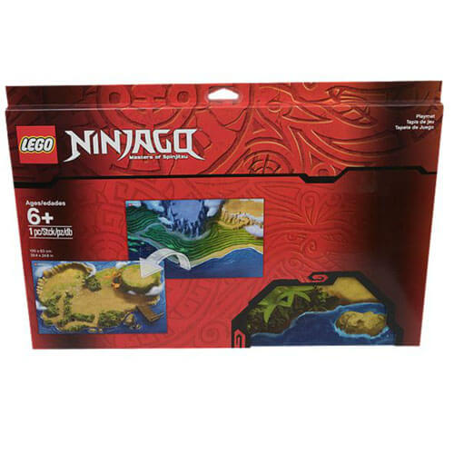 851345 Ninjago Playmat