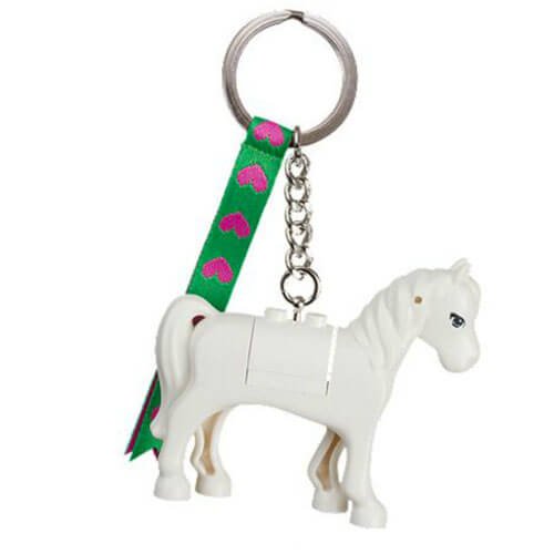 Lego 851578 LEGO Privjesak Za Ključeve Horse Bag Charm