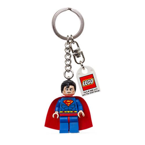 Lego 853430 Privjesak Za Ključeve Superman