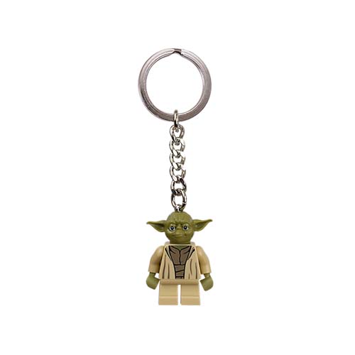 Keychain Yoda