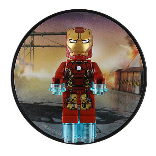 Magnet Iron Man