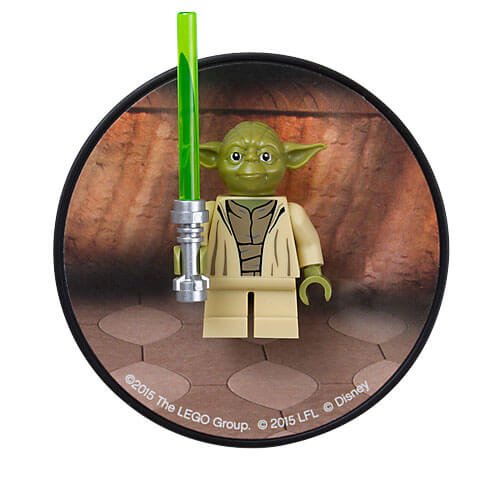 Lego 853476 LEGO Star Wars Yoda Magnet