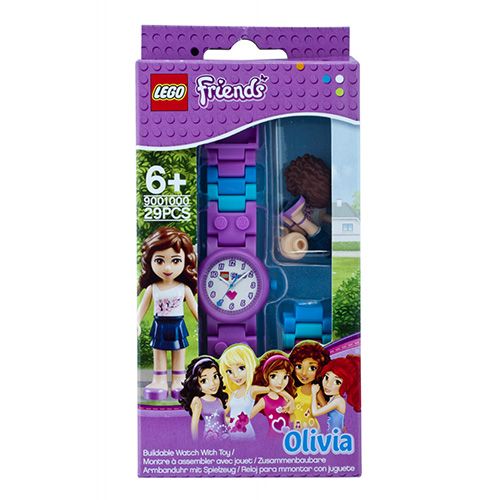 9001017 LEGO Friends Olivia Kids Watch (2014) (Sq)