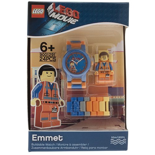 Lego W1291 LEGO Sat Movie Emmet