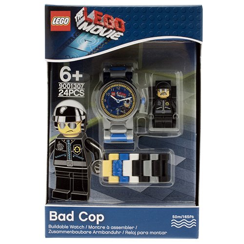 Lego W1307 LEGO Sat Movie Bad Cop