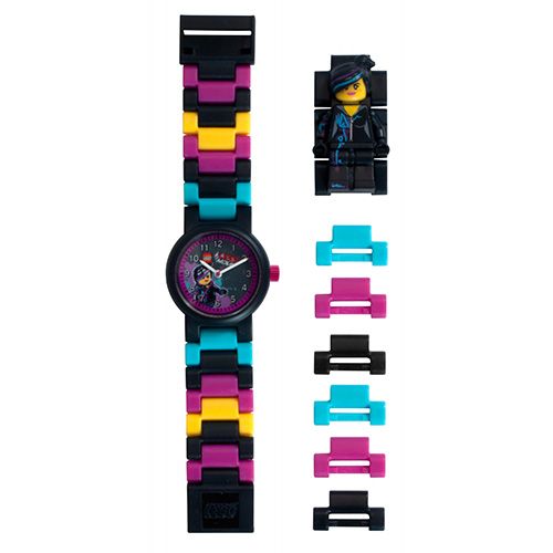 9001314 LEGO Movie Lucy MF Link Watch (Square)
