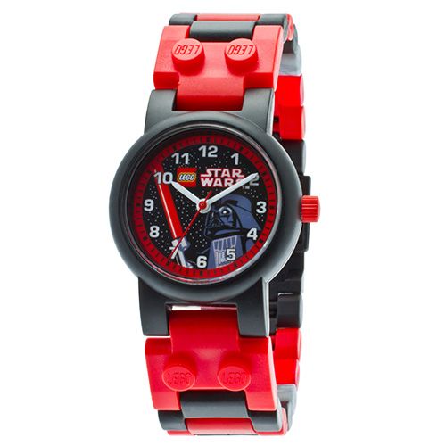 9001765 LEGO Star Wars Darth Vader Watch