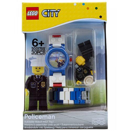 Lego W1789 LEGO Sat City Policajac
