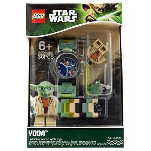Lego W2069 LEGO Sat Star Wars Yoda