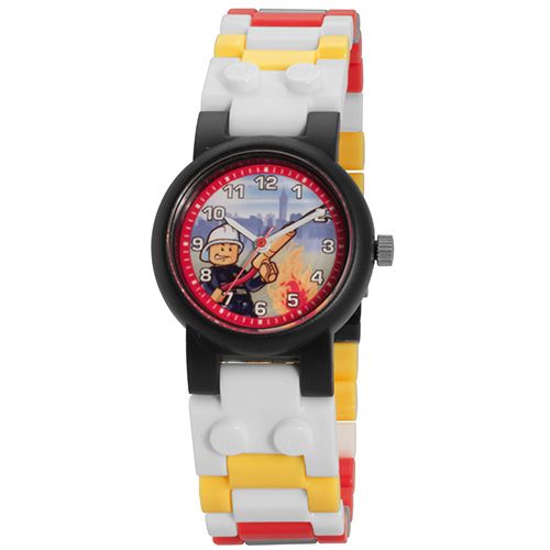 9003455 LEGO City Fireman watch